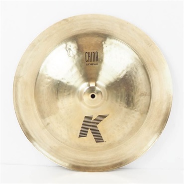 Zildjian 【USED】K Zildjian China 19 Brilliant Finish [1450g]