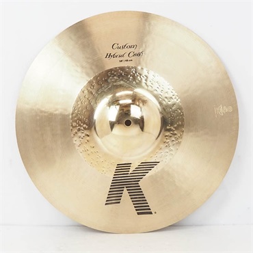 Zildjian 【USED】K Custom Hybrid Crash 18 [1322g]