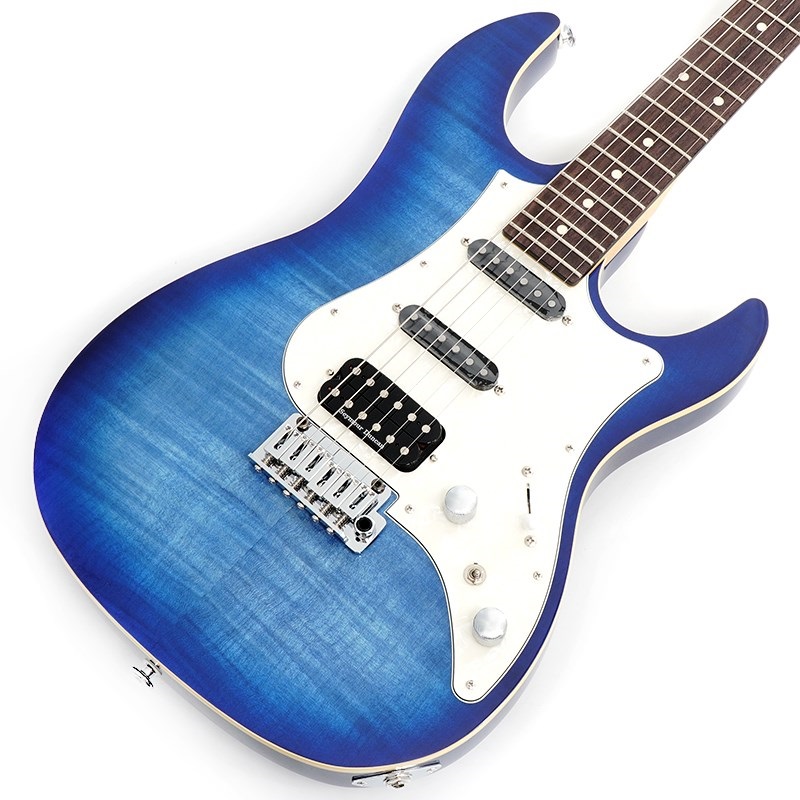 FUJIGEN J-Standard Series JOS2-FM-R (Jeans Burst) ｜イケベ楽器店オンラインストア