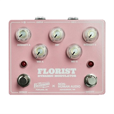 Benson Amps Florist