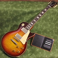 【USED】1959 Les Paul Standard Reissue Gloss Bourbon Burst SN. 933123