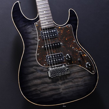 FUJIGEN IKEBE ORDER Expert ODYSSEY EOS-QM-R (Transparent Black Burst)#D240608