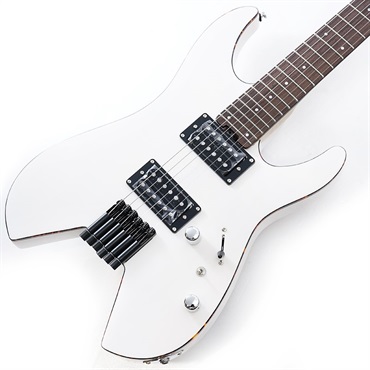 SCHECTER JAPAN ORIGINAL LINE OL-NV-HL / (STWH) [SPOT MODEL] ｜イケベ楽器店オンラインストア