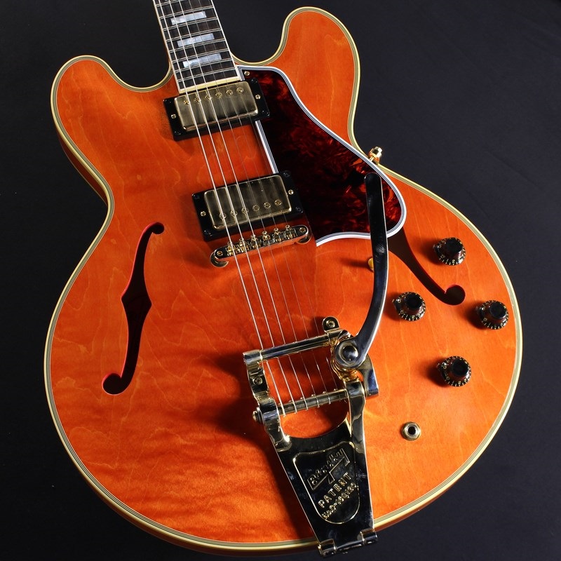 Murphy Lab 1959 ES-355 Bigsby Ultra Light Aged (Watermelon Red) #A940308の商品画像