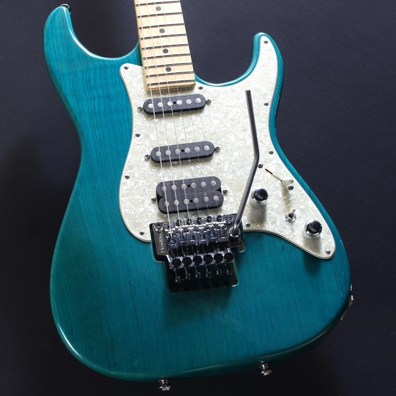 Tom Anderson 【USED】Hollow Classic Bora Bora Blue #07-25-08A ｜イケベ楽器店オンラインストア