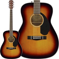 【数量限定特価】【先取り大特価SALE】 Fender CC-60S (SB) フェンダー