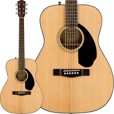 Fender Acoustics 【数量限定特価】【クリスマススペシャルSALE】 Fender CC-60S (NAT) フェンダー