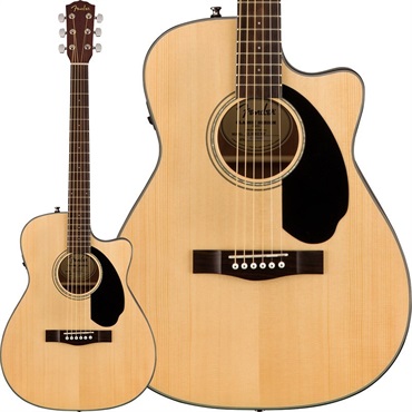 Fender Acoustics 【数量限定特価】【クリスマススペシャルSALE】 Fender CC-60SCE CONCERT (NAT) フェンダー