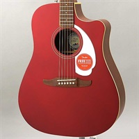 【数量限定特価】【先取り大特価SALE】 Fender Redondo Player (Candey Apple Red) フェンダー