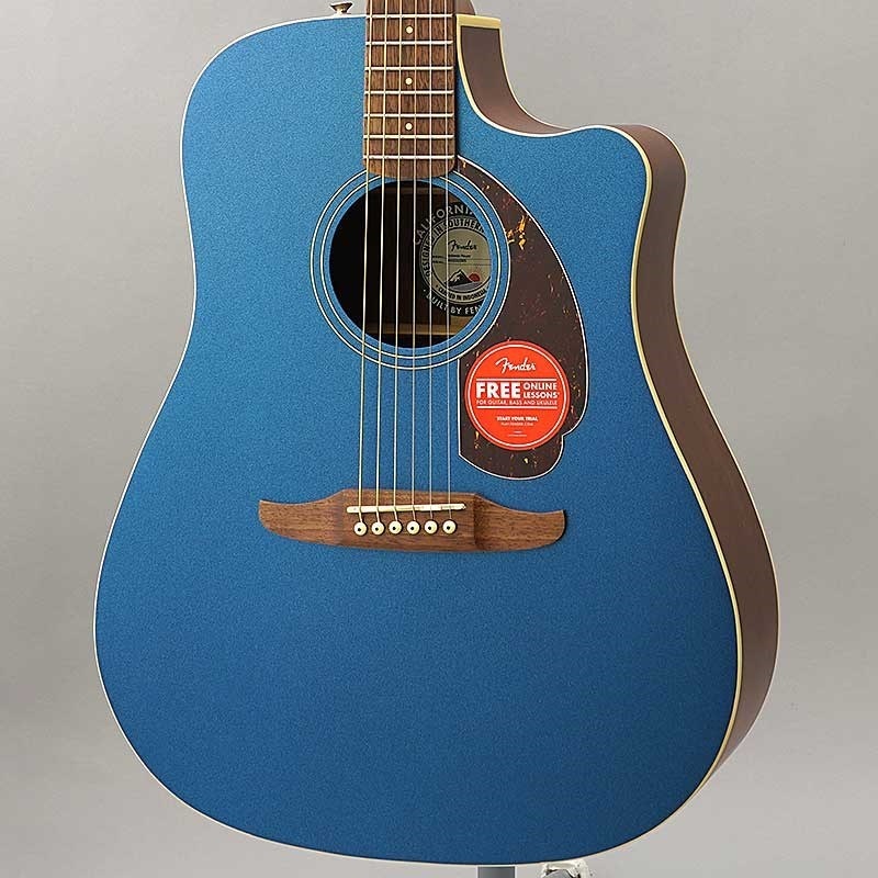 Fender Acoustics 【数量限定特価】【先取り大特価SALE】 Fender Redondo Player (Lake Placid  Blue) フェンダー ｜イケベ楽器店オンラインストア