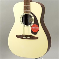 【数量限定特価】【先取り大特価SALE】 Fender Malibu Player (Olympic White) フェンダー