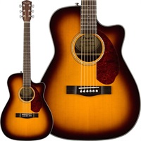 【数量限定特価】【先取り大特価SALE】 Fender CC-140SCE Concert (Sunburst) フェンダー