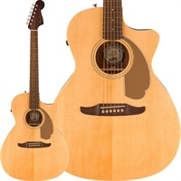 【数量限定特価】【先取り大特価SALE】 Fender Newporter Player (Natural) フェンダー