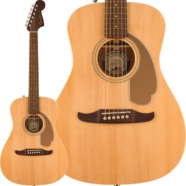 Fender Acoustics 【数量限定特価】【クリスマススペシャルSALE】 Fender Malibu Player (Natural) フェンダー