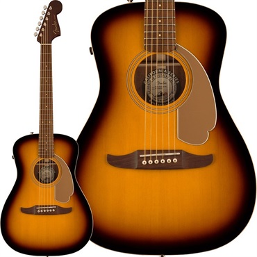 Fender Acoustics 【数量限定特価】【クリスマススペシャルSALE】 Fender Malibu Player (Sunburst) フェンダー