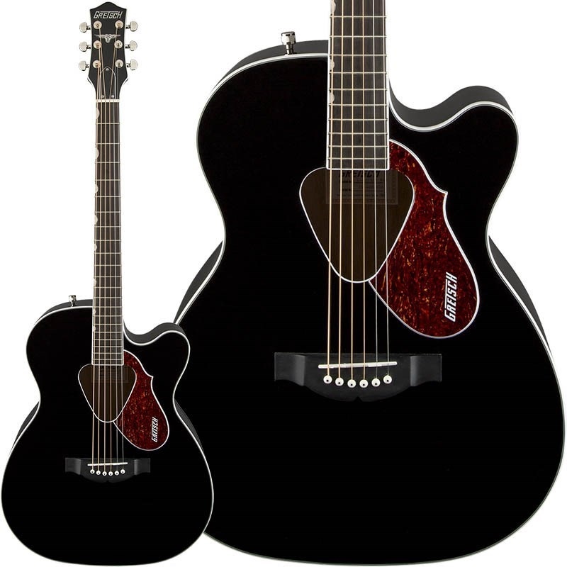 GRETSCH 【数量限定特価】【クリスマススペシャルSALE】 G5013CE Rancher Jr. (Black) グレッチ