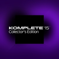 Komplete 15 Collectors Edition (オンライン納品)(代引不可)