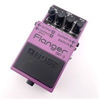 【USED】 BF-3 Flanger