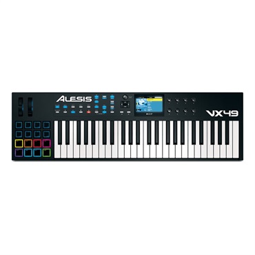 ALESIS VX49 (フルサイズ49鍵USB-MIDIキーボード)【アウトレット特価品】