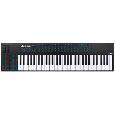 ALESIS VI61 (フルサイズ61鍵USB-MIDIキーボード)【アウトレット特価品】