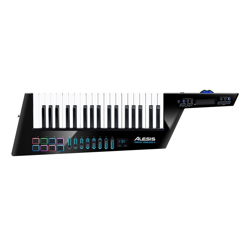 ALESIS VORTEX WIRELESS2 (USB/MIDI ショルダー・キーボード)【アウトレット特価品】