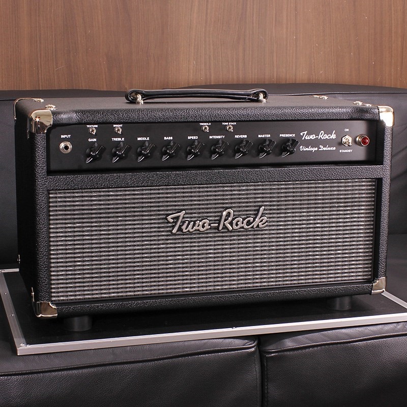 Two-Rock Vintage Deluxe 6V6 40W Head