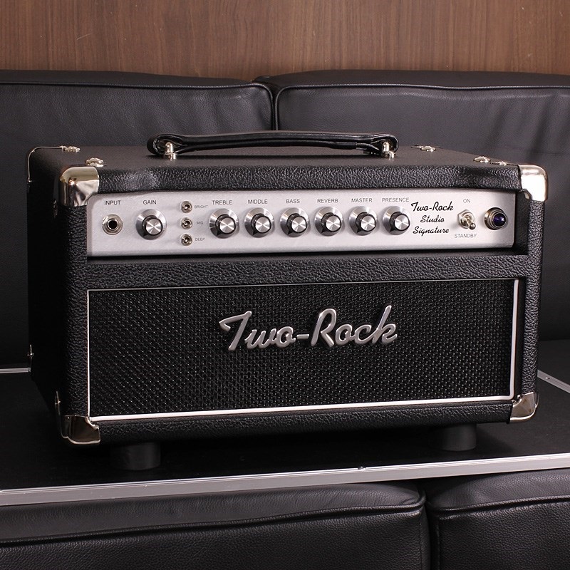 Two-Rock Studio Signature 35W Head