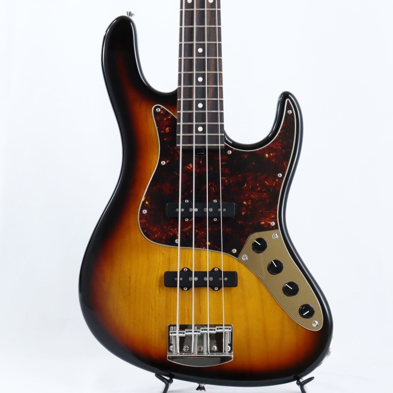 Kikuchi Guitars Hermes Series RV4 (Tobacco Burst)