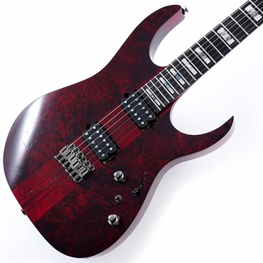 Ibanez Premium RGT1221PB-SWL (Stained Wine Red Low Gloss) [SPOT MODEL]【新品チョイ傷特価】