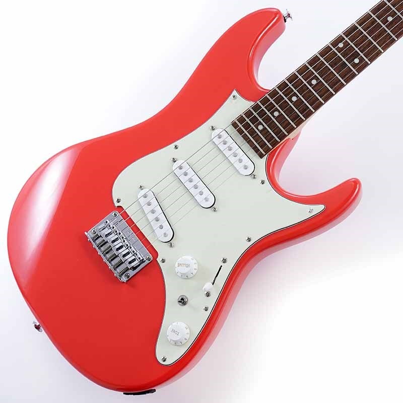 Ibanez AZ Essentials AZES31-VM (Vermilion)【特価】 ｜イケベ楽器店オンラインストア