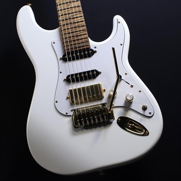 Kiesel Guitars 【USED】DELOS 7 Strings Satin White #144904