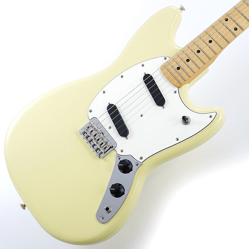 Fender MEX Player II Mustang (Hialeah Yellow/Maple) 【特価】