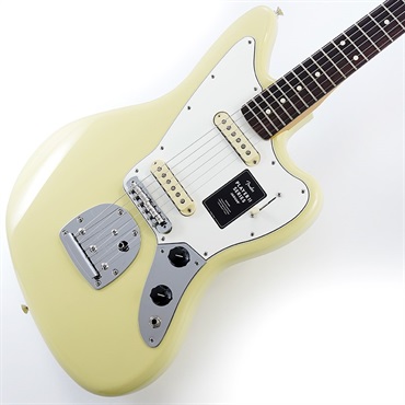 Fender MEX Player II Jaguar (Hialeah Yellow/Rosewood) 【特価】