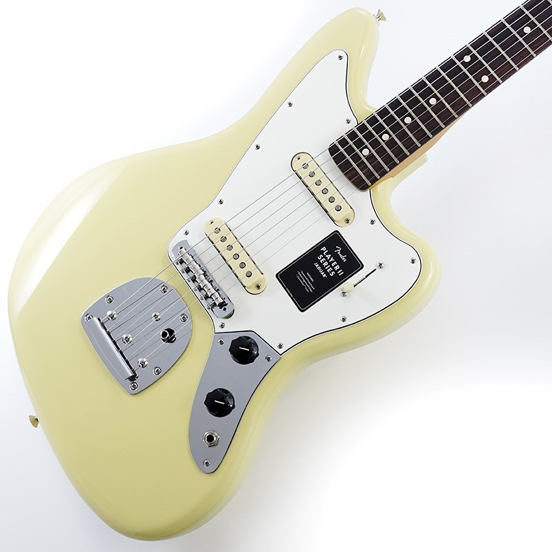 Player II Jaguar (Hialeah Yellow/Rosewood) 【特価】の商品画像