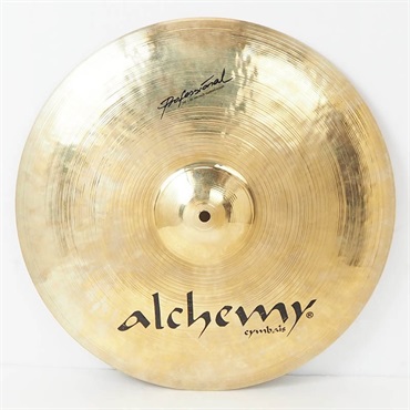 Istanbul／Agop 【USED】 Alchemy Rock Custom Crash 18 [1756g]