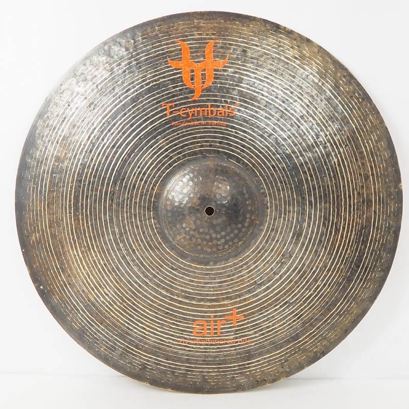 T-Cymbals 【USED】 air plus Ride 22 [2370g]