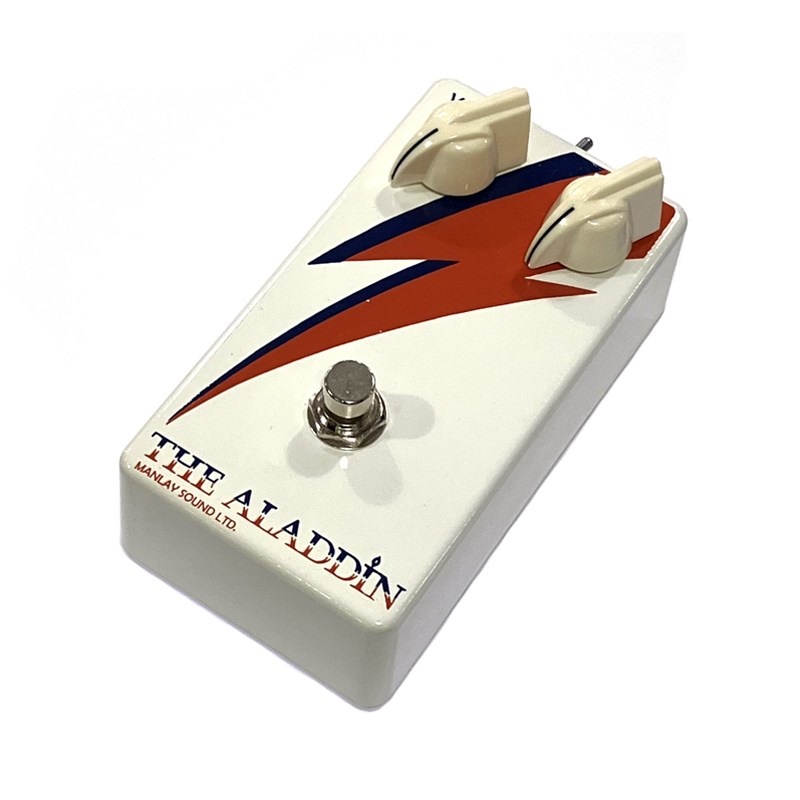 Manlay Sound The Aladdin 【Fuzz (E-H Axis Fuzz Type)】