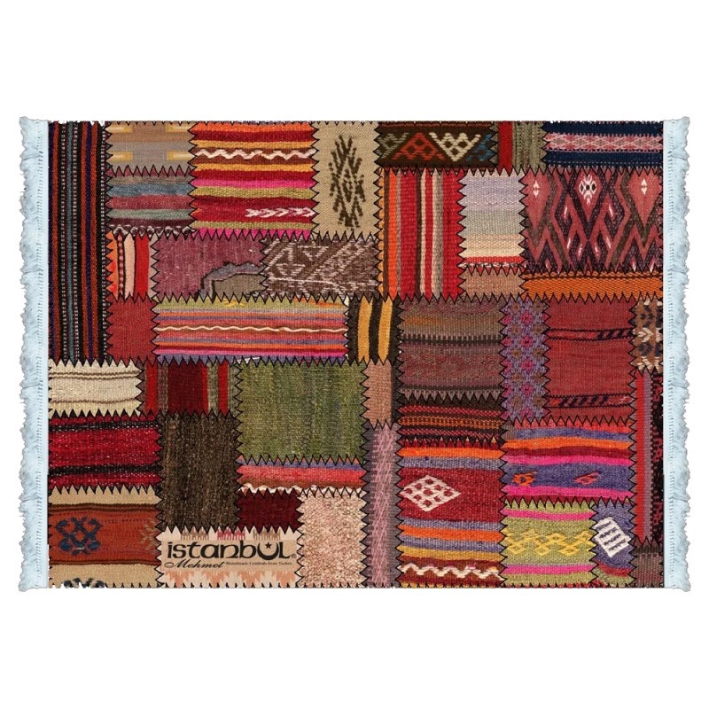 Istanbul／Mehmet RUG1 Modern Design [ドラムマット 2300mm×1600mm]