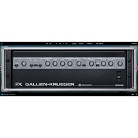 (新製品イントロ)【期間限定プロモ！9/30まで】Gallien-Krueger 800RB(オンライン納品)(代引不可)