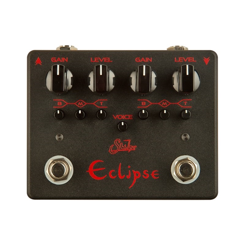 Suhr Amps Eclipse (Black Edition)