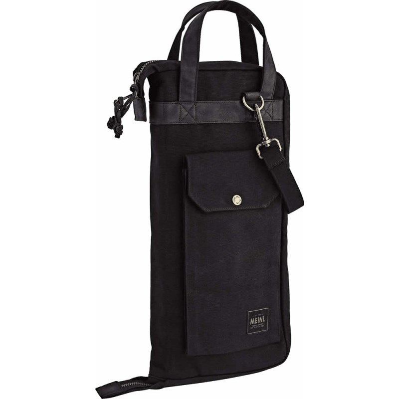 MEINL MWSBK [WAXED CANVAS COLLECTION STICK BAG / Black]