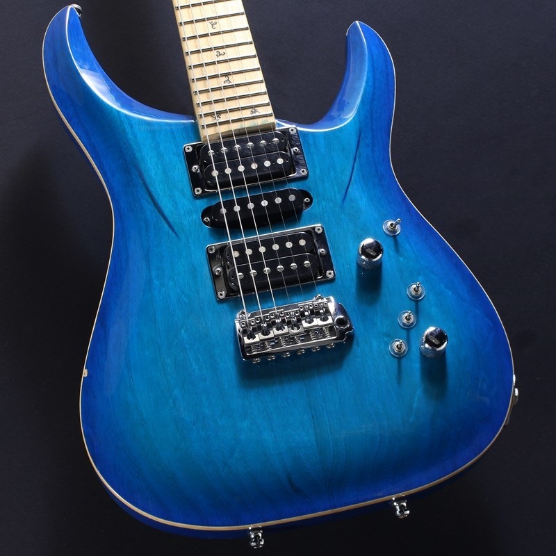 G-Life Guitars 【USED】DSG Classic / Royal Blue Turquoise