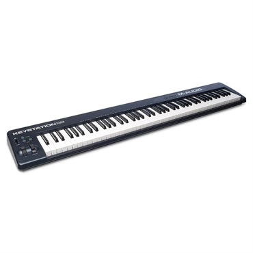 M-AUDIO Keystation 88（88鍵USB-MIDIキーボード）【アウトレット特価品】