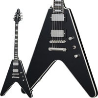 Prophecy Flying V (Aged Jet Black Metallic)