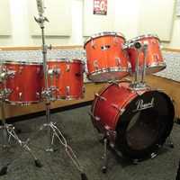 【USED】President Series Fiber Shell 5pc Set