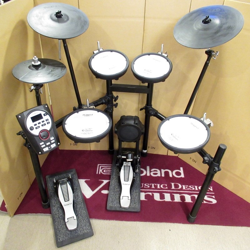 Roland 電子ドラム Series V-Drums「TD-11KV」