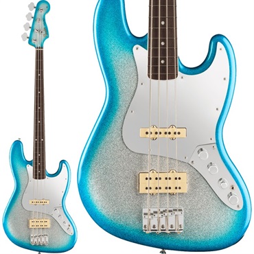 Fender MEX 【9月下旬以降入荷予定、ご予約受付中】 Limited Player Plus x Blu DeTiger Jazz Bass (Sky Burst Sparkle)