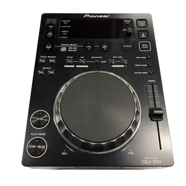 Pioneer DJ 【USED】CDJ-350(2) ｜イケベ楽器店オンラインストア