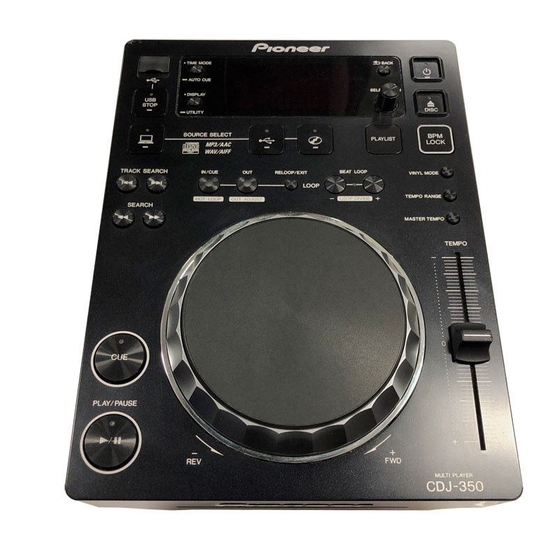 Pioneer DJ 【USED】CDJ-350(2)