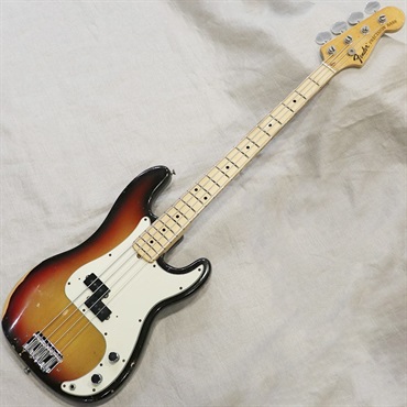 Fender USA Precision Bass '72 Sunburst/M